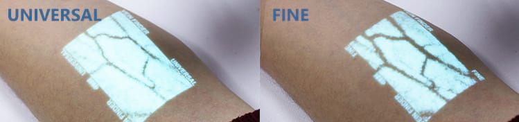 VeinSight静脉显像仪/静脉显示仪/血管显像仪/VS400/功能展示